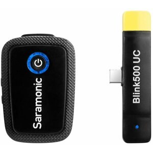Saramonic Blink 500 B5 (TX+RX UC) - USB-C, mikrofon s přijímačem - BLINK 500 B5