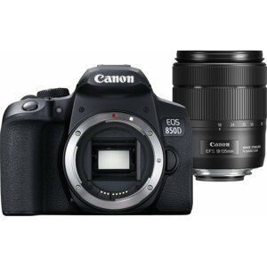 Canon EOS 850D + EF-S 18-135mm f/3,5-5,6 IS USM - 3925C020
