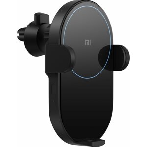 Xiaomi Mi Wireless Car Charger, 20W, černá - 24792