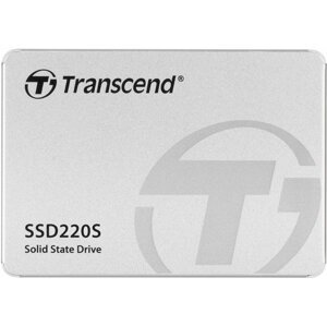 Transcend SSD220S, 2,5" - 960GB - TS960GSSD220S
