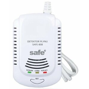 SAFE 808 hlásič zemního plynu - SAFE 808