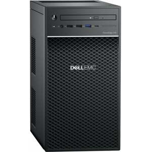 Dell PowerEdge T40 /E-2224G/16GB/3x2TB SATA/DRW/3Y NBD - T40-1632-3PS