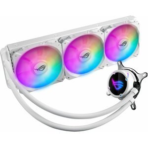 ASUS ROG STRIX LC 360 RGB White Edition - 90RC0072-M0UAY0