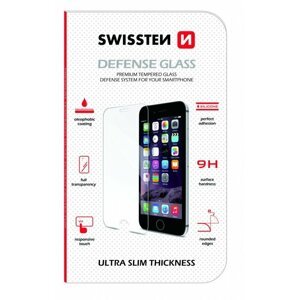 SWISSTEN ochranné temperované sklo 2.5D pro iPhone 7/8 RE, čiré - 74507777