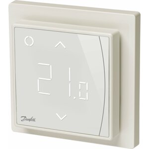 Danfoss termostat ECtemp Smart, Wi-Fi, bílá - 088L1141