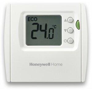 Honeywell prostorový termostat DT2, digitální, drátový - THR840DEU