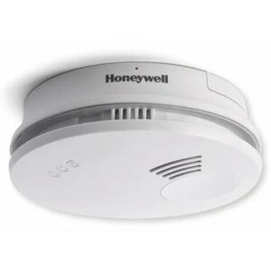 Honeywell Smart detektor kouře X-Series (optický princip), Alarm Scan App, bateriový - XS100-CSSK-A