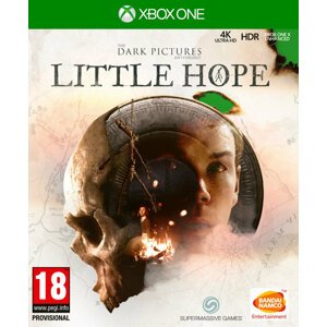 The Dark Pictures Anthology: Little Hope (Xbox ONE) - 03391892007763