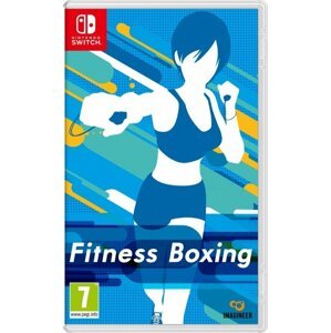 Fitness Boxing (SWITCH) - NSS210