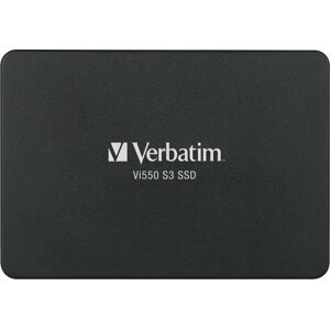 Verbatim Vi550 S3 SSD, 2.5" - 256GB - 49351