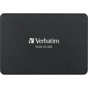 Verbatim Vi550 S3 SSD, 2.5" - 512GB - 49352