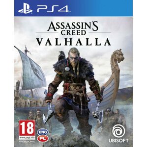 Assassin's Creed: Valhalla (PS4) - 3307216168348