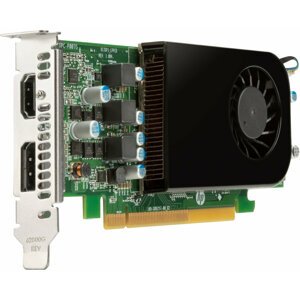HP AMD Radeon™ RX-550X, 4GB GDDR5 - 5LH79AA