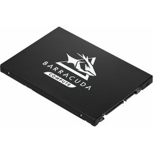 Seagate BarraCuda Q1, 2,5" - 960GB - ZA960CV1A001