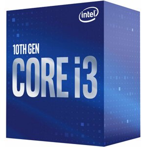 Intel Core i3-10100 - BX8070110100