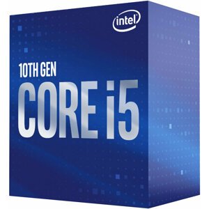 Intel Core i5-10400 - BX8070110400