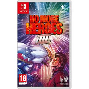 No More Heroes 3 (SWITCH) - NSS510