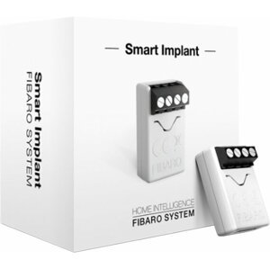 Fibaro modul Smart Implant, Z-Wave Plus - FIB-FGBS-222