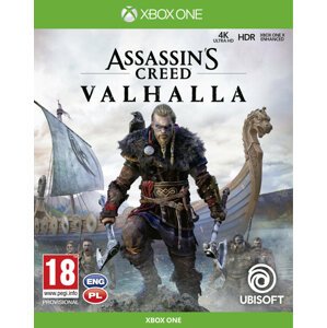 Assassin's Creed: Valhalla (Xbox ONE) - 3307216168140