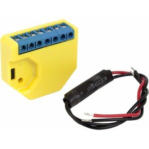 Shelly modul řízení LED pásků, RGBW, 4x PWM 12/24 V, WiFi - SHELLY-RGBW2