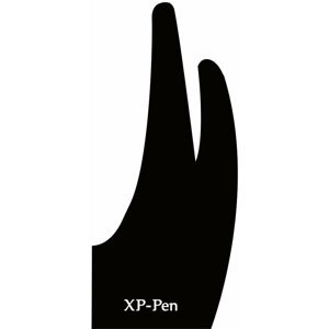 XPPen AC01_B Artist glove, univerzalní - AC01_B