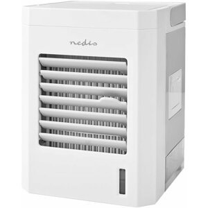 NEDIS mini ochlazovač vzduchu, USB, bílá - COOL3WT