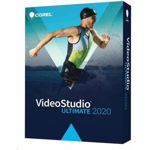 Corel VideoStudio 2020 Ultimate ML - VS2020UMLMBEU