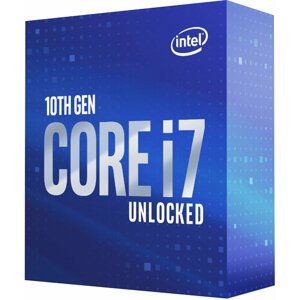 Intel Core i7-10700K - BX8070110700K