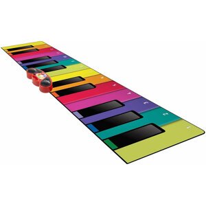 N-GEAR Giant Piano Mat, taneční podložka - THINPIANOMAT