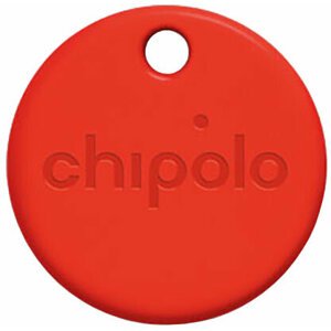 Chipolo One smart lokátor na klíče, červená - CH-C19M-RD-R