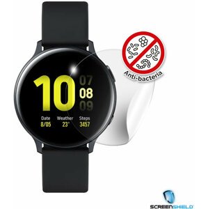 Screenshield fólie na displej Anti-Bacteria pro Samsung Galaxy Watch Active 2 (44 mm) - SAM-R820AB-D
