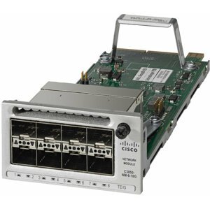 Cisco C9300-NM-8X, síťový přepínací modul 10Gb Ethernet - C9300-NM-8X=