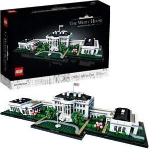 LEGO® Architecture 21054 Bílý dům - 21054