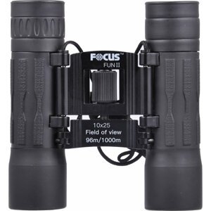 Focus Sport Optics FUN II 10x25 - NBN27-1025 II