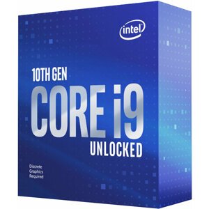 Intel Core i9-10900KF - BX8070110900KF