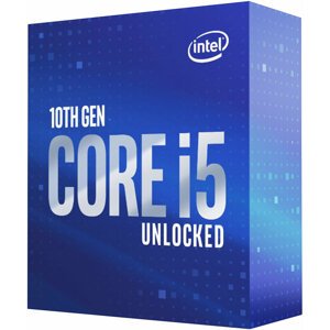 Intel Core i5-10600K - BX8070110600K