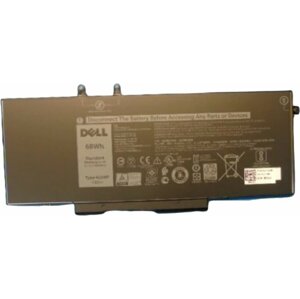 Dell baterie 4-článková, 68W/HR LI-ON, pro Latitude 5400/5500 /Precision 3540 - 451-BCNX