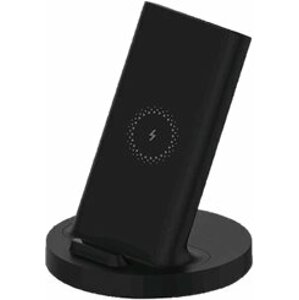 Xiaomi nabíjecí stojan Mi Wireless Charging Stand, 20W, černá - 26552