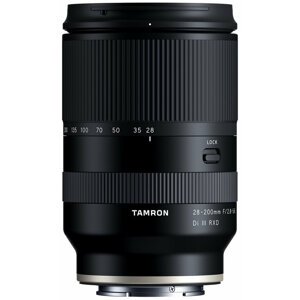 Tamron 28-200mm F2.8-5.6 Di III RXD pro Sony E - A071SF