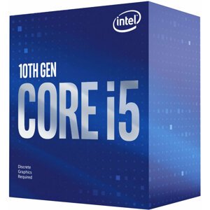 Intel Core i5-10400F - BX8070110400F
