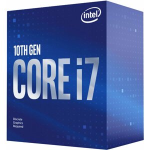 Intel Core i7-10700F - BX8070110700F