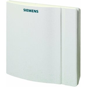 Siemens prostorový termostat RAA 11, s krytem - RAA11