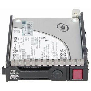 HPE server disk 960GB/SATA/SC/2.5"/SFF - P18424-B21