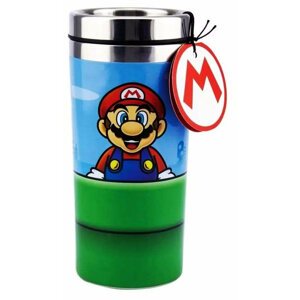 Cestovní hrnek Nintendo - Super Mario - PP6349NN