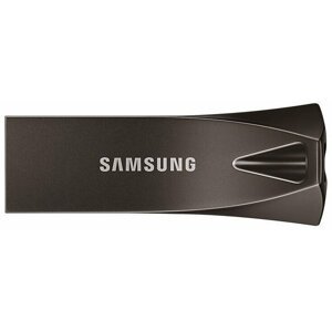Samsung BAR Plus 64GB, šedá - MUF-64BE4/APC