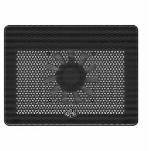Cooler Master chladící podstavec NotePal L2 pro notebook 17", 1xUSB, modré LED, černá - MNW-SWTS-14FN-R1