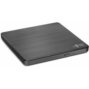 Hitachi GP60NB60 externí, M-Disc, USB, černá - GP60NB60
