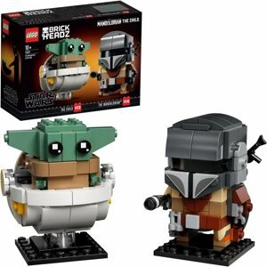 LEGO® Star Wars™ 75317 Mandalorian a dítě - 75317