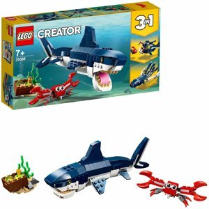 LEGO® Creator 31088 Tvorové z hlubin moří - 31088