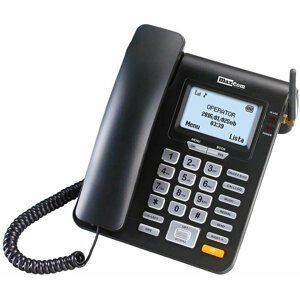Maxcom MM 28D - stolní telefon na SIM - MM28D